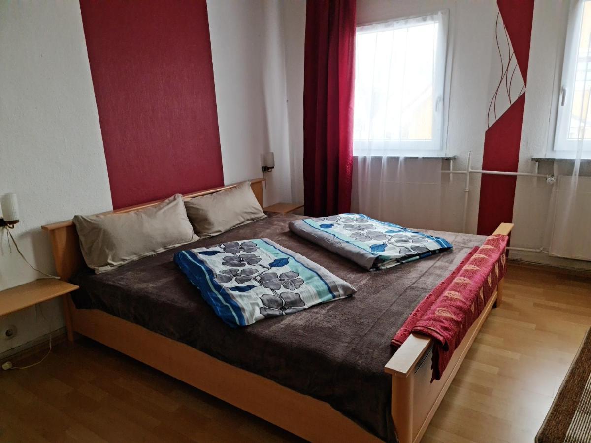 Pension Transilvania Immendingen Exteriör bild