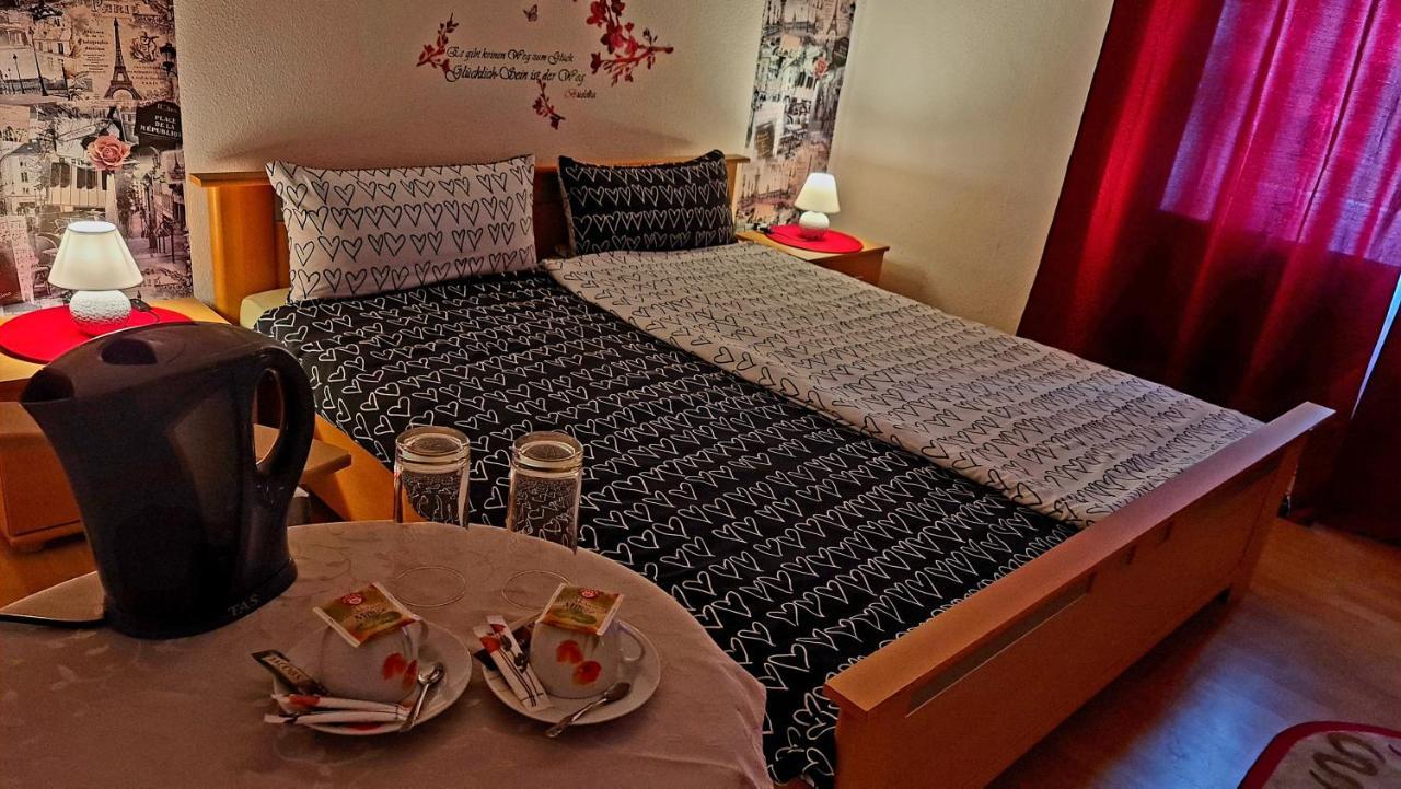 Pension Transilvania Immendingen Exteriör bild