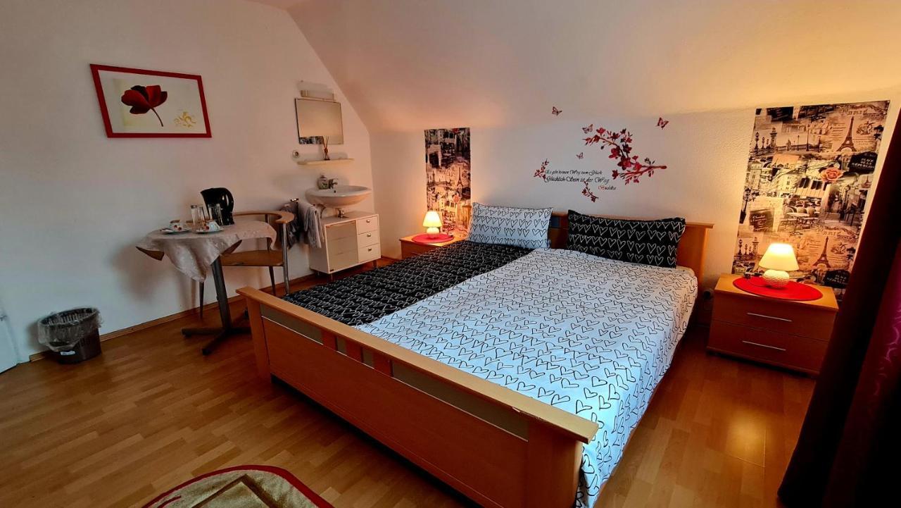 Pension Transilvania Immendingen Exteriör bild