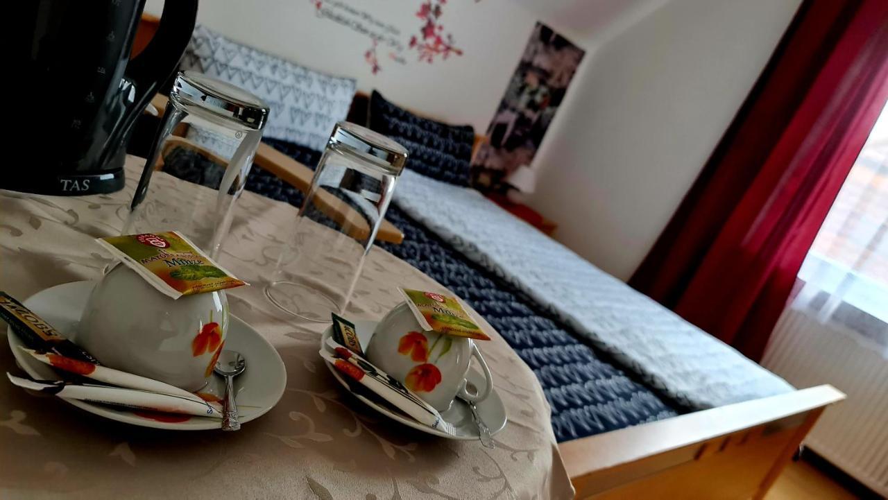 Pension Transilvania Immendingen Exteriör bild