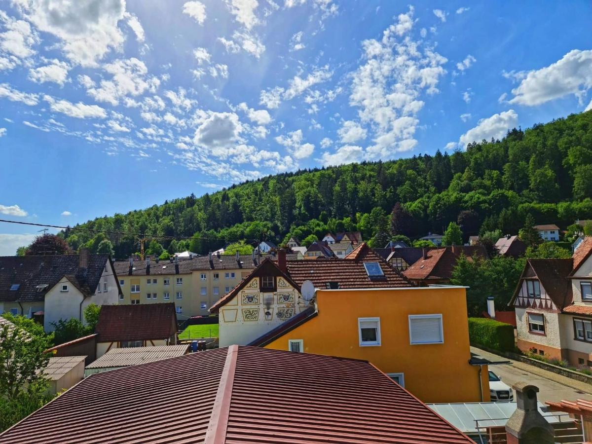 Pension Transilvania Immendingen Exteriör bild